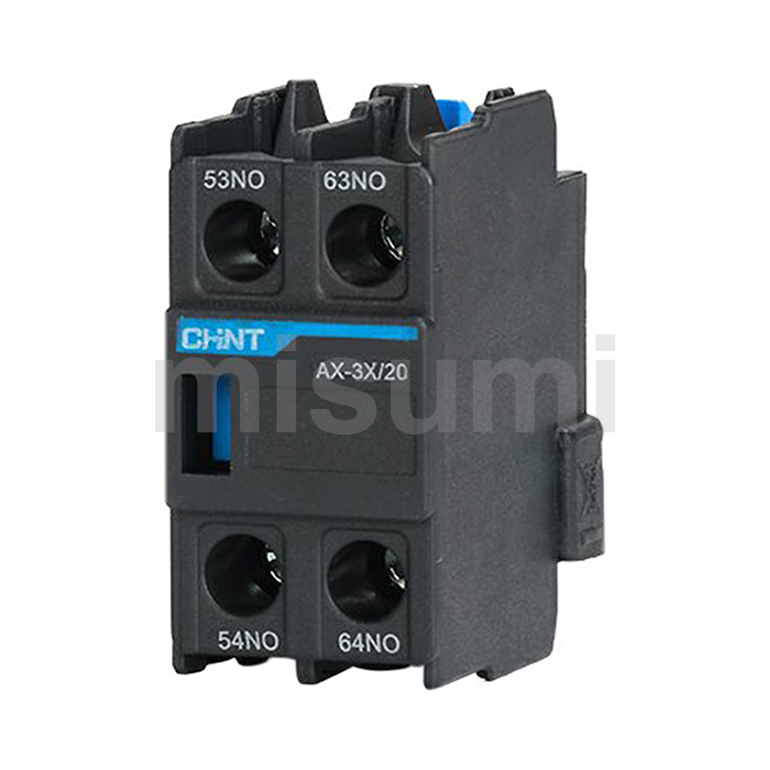 NXC系列附件 輔助觸頭