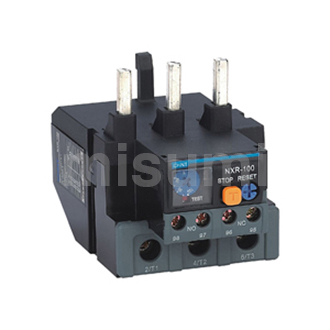 NXR 系列熱過載繼電器