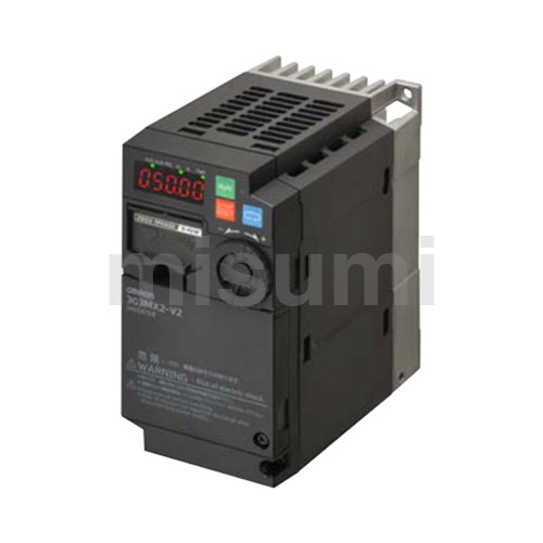 多功能型小型變頻器 MX2系列V2型