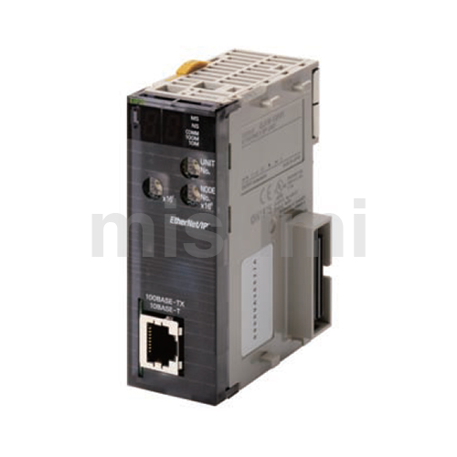 CJ系列EtherNet/IP單元 CJ1W-EIP21S