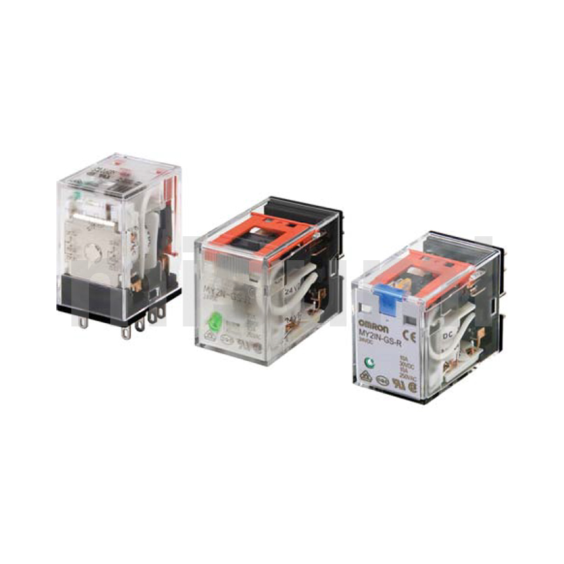 微型功率繼電器 MY-GS