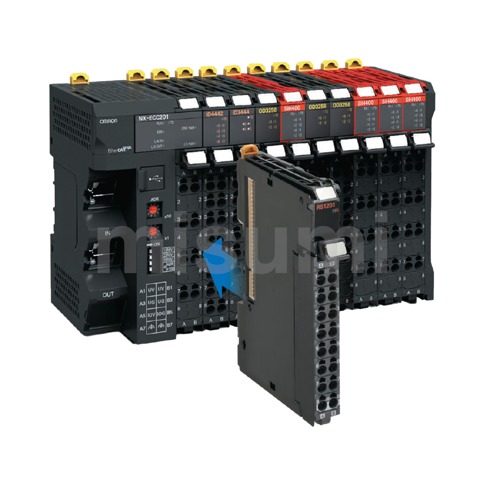 Push-In Plus端子臺(tái)插座