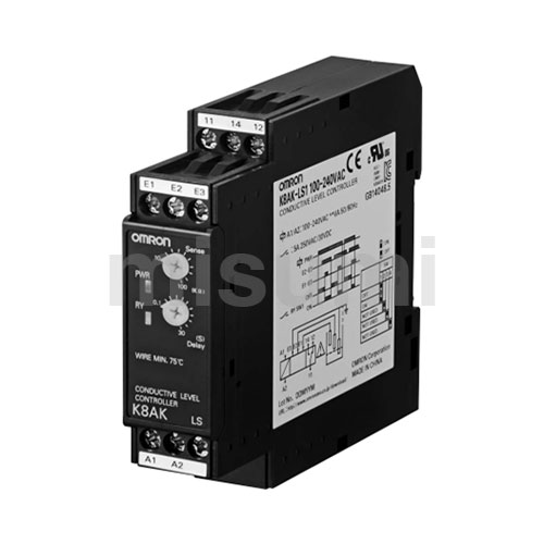 溫度報(bào)警器 K8AK-TH