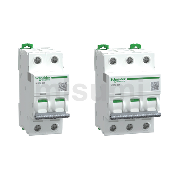iC65L MA 斷路器 瞬動型，單磁式