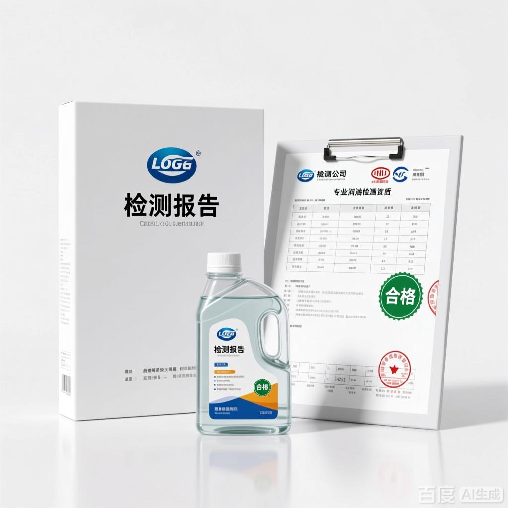 工業(yè)潤滑油檢測套餐