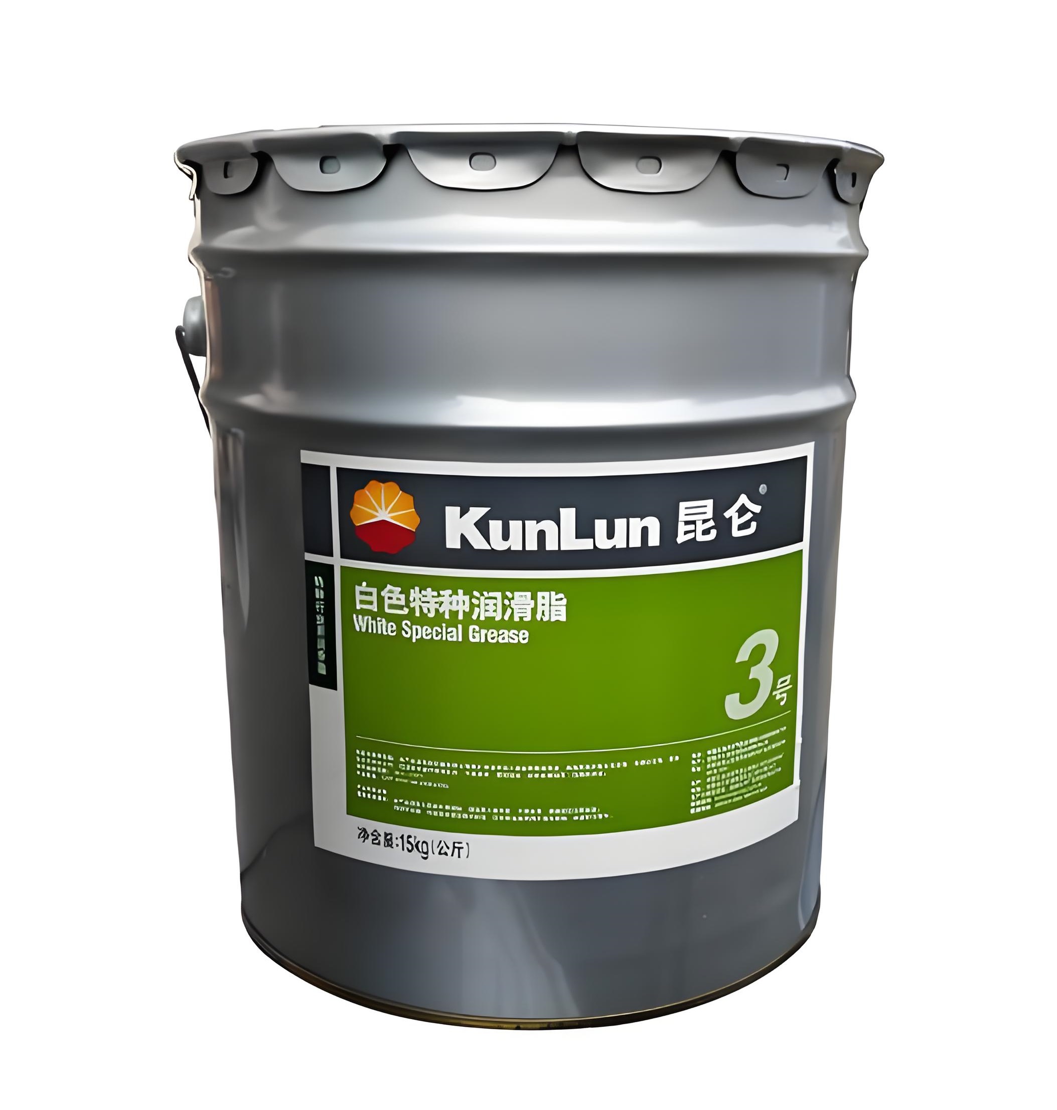 昆侖 白色特種潤滑脂