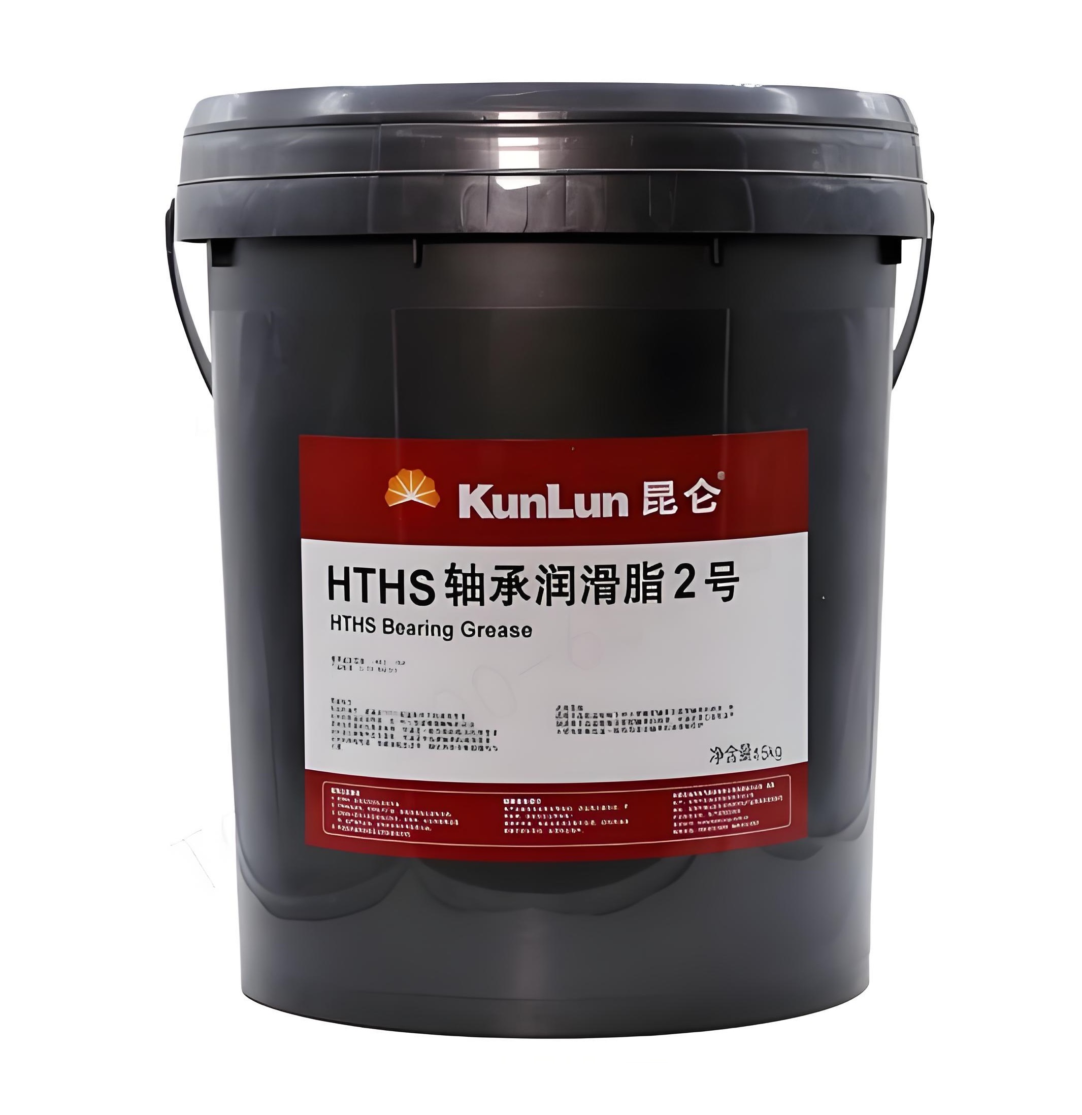 昆侖 HTHS高溫高速軸承潤滑脂