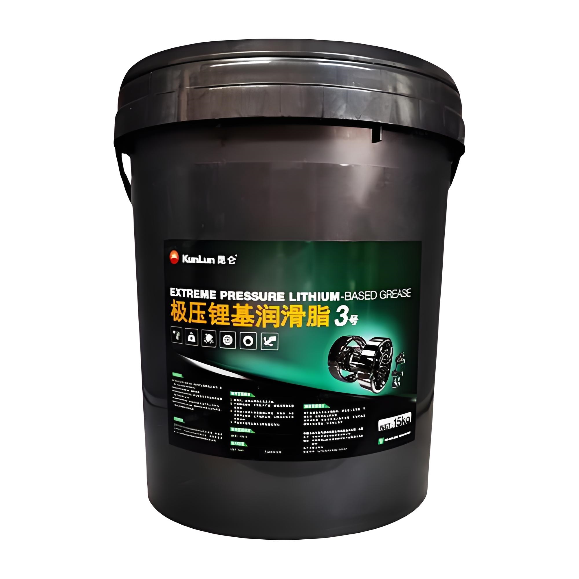 昆侖 極壓鋰基潤滑脂系列