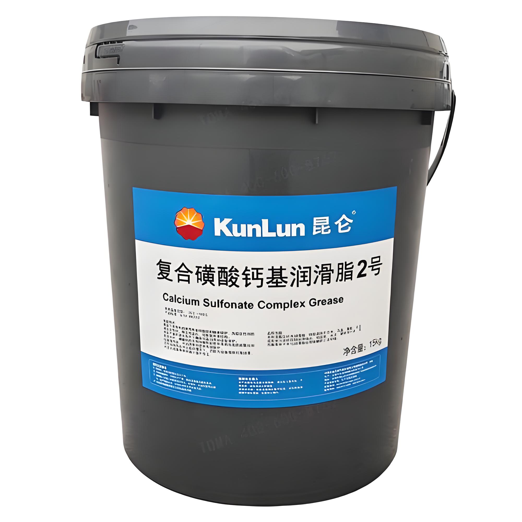 昆侖 復(fù)合磺酸鈣基潤滑脂系列