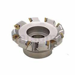 平面銑削用銑刀（通用一般切削用）（無柄型）