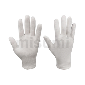 白棉中厚款作業(yè)手套