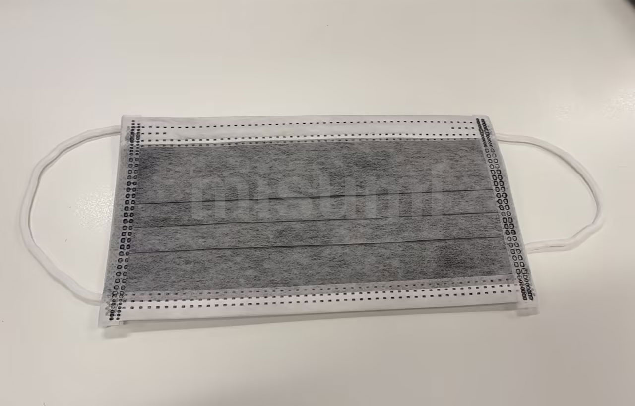 活性炭ES凈化口罩（無(wú)塵口罩）