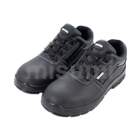 牛皮款防砸防穿刺防靜電安全鞋