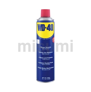 WD-40防銹潤(rùn)滑劑