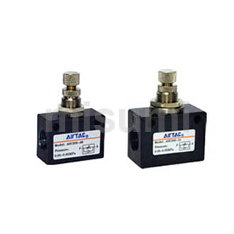 單項節(jié)流閥 ASC系列