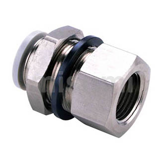 管接頭 插管-螺紋類