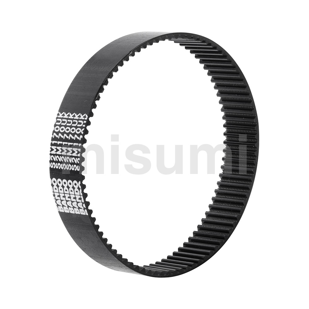 同步帶 聚氨酯同步齒形帶 S2M (阪東)