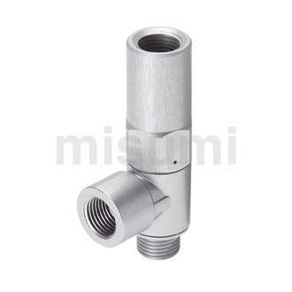 單向閥 先導止回閥HGL，兩端螺紋接口