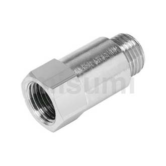 螺紋接頭 NPFC-E 加長式