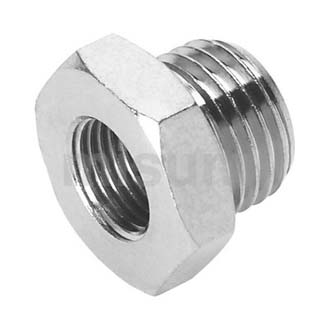 螺紋接頭NPFC，變徑接頭NPFC-R外螺紋/內螺紋