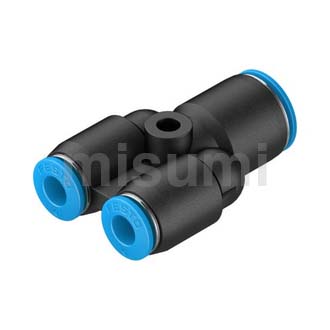 快插接頭 Y型/QSY系列