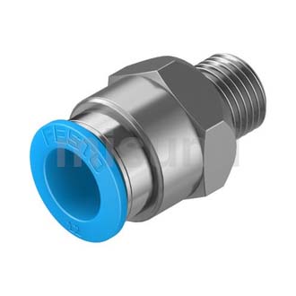 快插接頭 直通插管型/QS系列