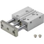 帶導(dǎo)桿的氣缸