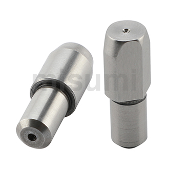 經(jīng)濟(jì)型 定位銷 大頭臺(tái)階/錐角型