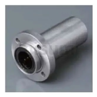 直線軸承 加長嵌入式圓法蘭型