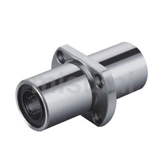 直線軸承 加長(zhǎng)中間橢圓法蘭型