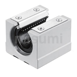 支撐導(dǎo)軌箱式單元 雙襯標(biāo)準(zhǔn)型