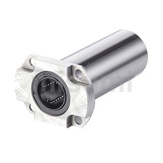 直線軸承 緊湊型加長(zhǎng)橢圓法蘭型