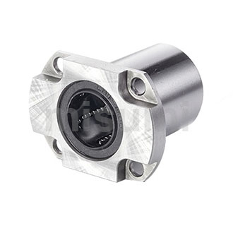 直線軸承 緊湊型橢圓法蘭型