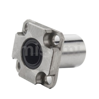 直線軸承 緊湊型法蘭型