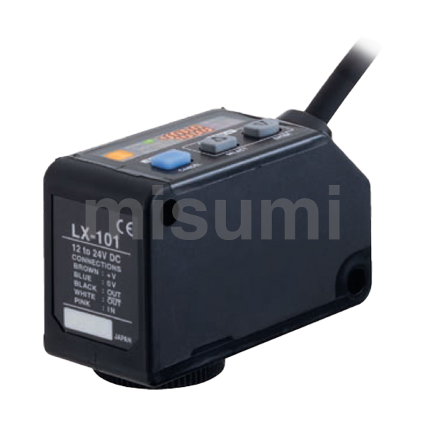 傳感器 數(shù)字式色標(biāo)型/LX-100系列