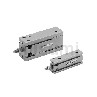 氣缸 自由安裝型/雙作用型/單桿型/CU系列