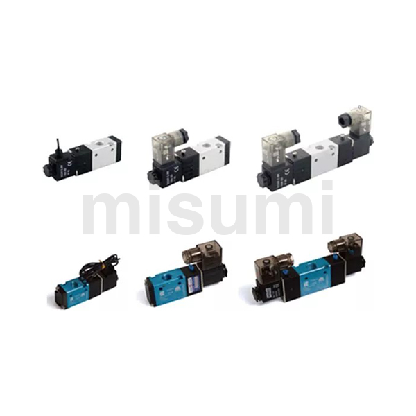 3V/3K系列電磁閥