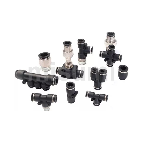 NPV 彎型 省力接頭