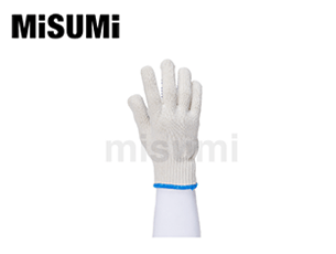 600g點(diǎn)塑紗線手套