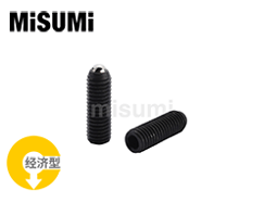 球頭柱塞 鍍鋅型