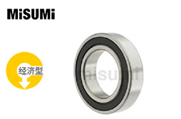 經(jīng)濟(jì)型小徑滾珠軸承雙蓋式