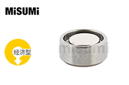 經(jīng)濟(jì)型帶座磁鐵 超薄型