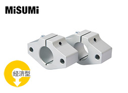 導(dǎo)向軸支座鋁制菱形