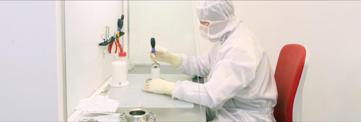 試劑調(diào)試、光刻作業(yè)離不開無塵環(huán)境