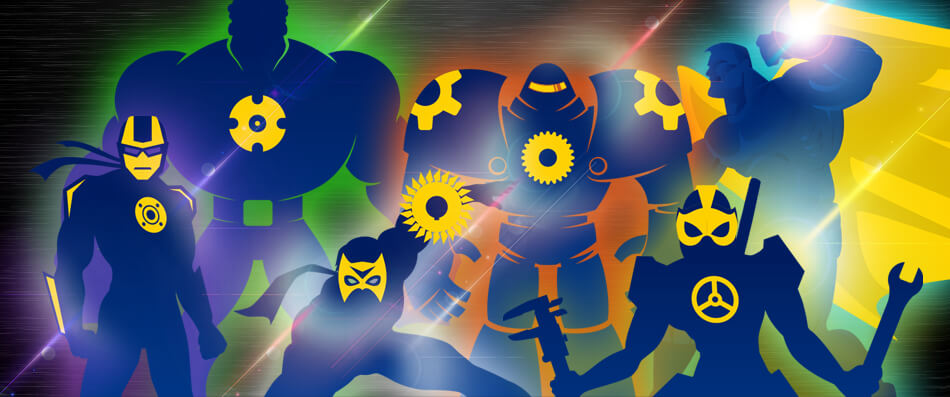 MISUMI 續(xù)寫(xiě)復(fù)聯(lián)傳奇