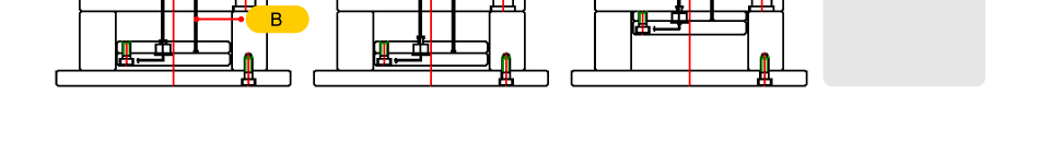 抽芯缸/抽芯結(jié)構(gòu)的應(yīng)用