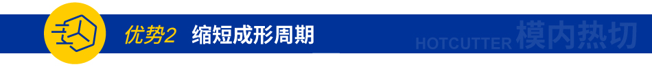 縮短成形周期