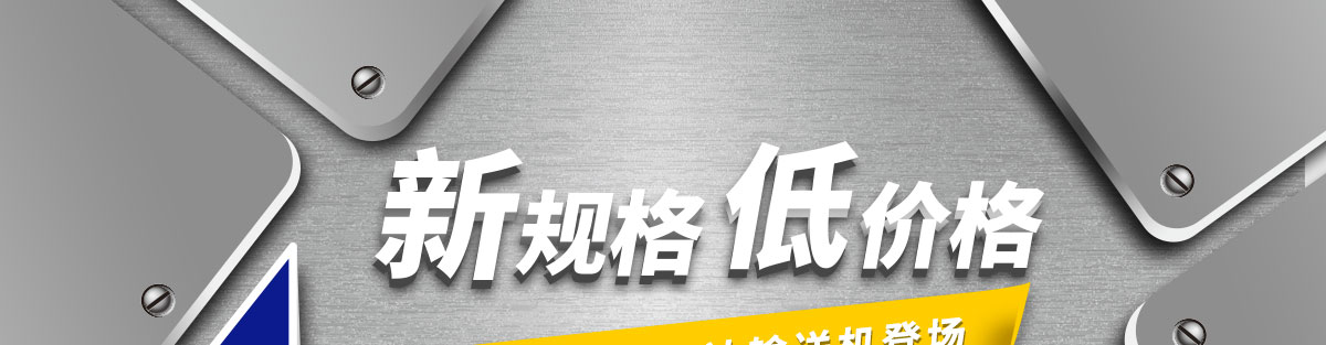 新規(guī)格 新低價(jià) FT飛騰國(guó)產(chǎn)馬達(dá)輸送機(jī)登場(chǎng) 價(jià)廉物美