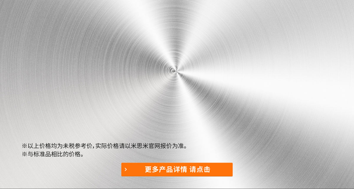 熱門(mén)形狀 全面投放市場(chǎng)適應(yīng)多種用途