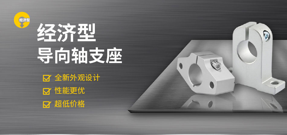 經(jīng)濟型導向軸支座